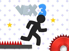 遊戲Vex 3在線