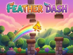 遊戲Feather Dash在線