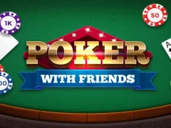 遊戲Poker with Friends在線