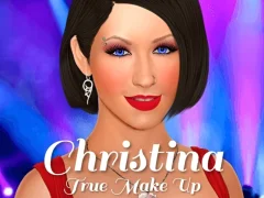 遊戲Christina True Make Up在線