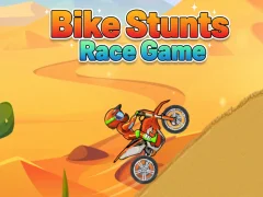 遊戲Bike Stunts Race game在線