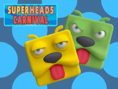 遊戲Super Heads Carnival在線