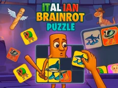 遊戲Italian Brainrot Puzzle在線