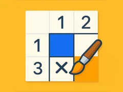 遊戲Color Nonogram Puzzle在線