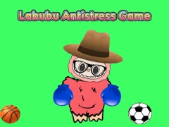 遊戲Labubu Antistress Game在線