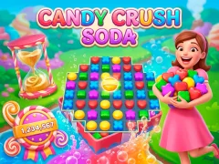 遊戲Candy Crush Soda在線