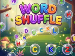遊戲WORD SHUFFLE在線