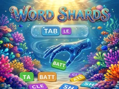 遊戲Word Shards在線