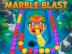 遊戲Marble Blast在線