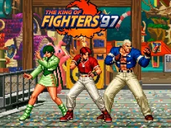 遊戲The King of Fighters 97在線