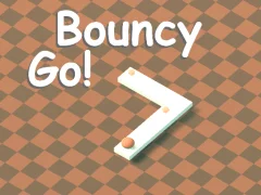 遊戲Bouncy Go在線