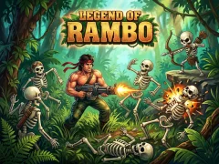 遊戲legend of Rambo在線