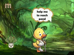 遊戲Wounded Duckling Reach Pond在線