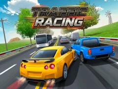 遊戲Traffic Racing在線