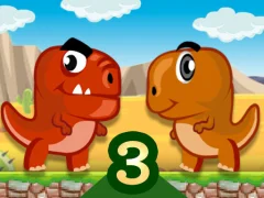 遊戲Dino Meat Hunt Dry Land 3在線
