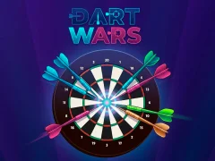 遊戲Dart Wars在線
