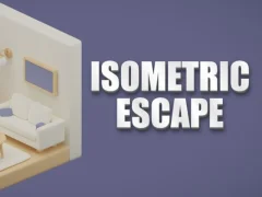 遊戲Isometric Escape在線