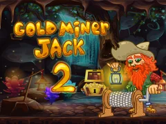 遊戲Gold Miner Jack 2在線