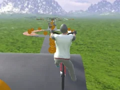 遊戲Xtreme Speed Stunts Bmx在線
