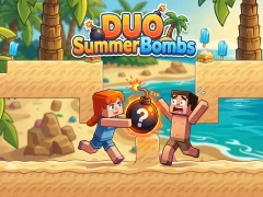 遊戲DUO SummerBombs在線