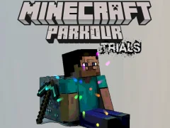 遊戲Minecraft Parkour Trials在線