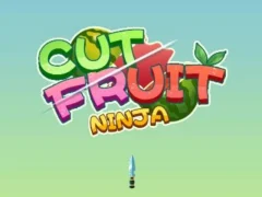 遊戲Cut Fruit Ninja在線