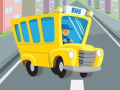 遊戲Bus Differences在線