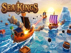 遊戲Sea Kings在線