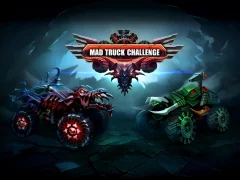 遊戲Mad Truck Challenge在線