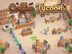 遊戲Coffee Tycoon在線