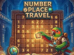 遊戲Number Place Travel在線