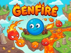 遊戲GenFire在線