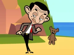 遊戲Mr. Bean Hidden Teddy Bears在線