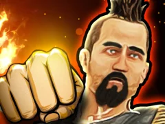 遊戲Martial Arts: Fighter Duel在線