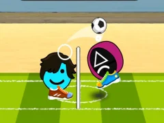 遊戲Head Soccer Squid Game在線
