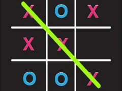 遊戲Tic Tac Toe在線