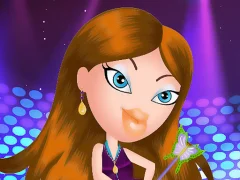 遊戲Bratz Dana Popstar在線