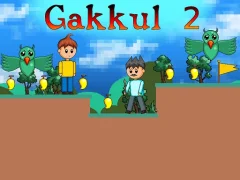 遊戲Gakkul 2在線