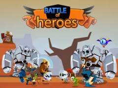 遊戲Battle Of Heroes在線