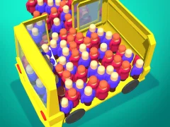 遊戲Overloaded Bus在線