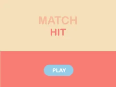 遊戲Match Hit在線