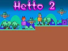 遊戲Hetto 2在線