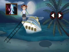 遊戲Sailor Girl Escape在線