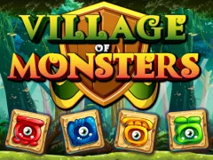 遊戲Village Of Monsters在線