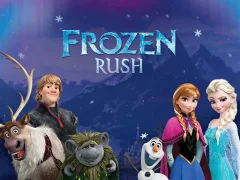 遊戲Frozen Rush在線