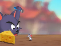 遊戲Cat And Mouse在線