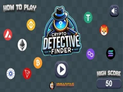 遊戲Crypto Detective Finder在線