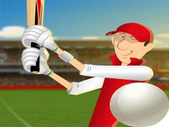 遊戲Cricket 2D在線