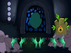 遊戲Scary Forest Escape 3在線
