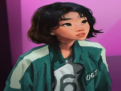遊戲Anime girl在線